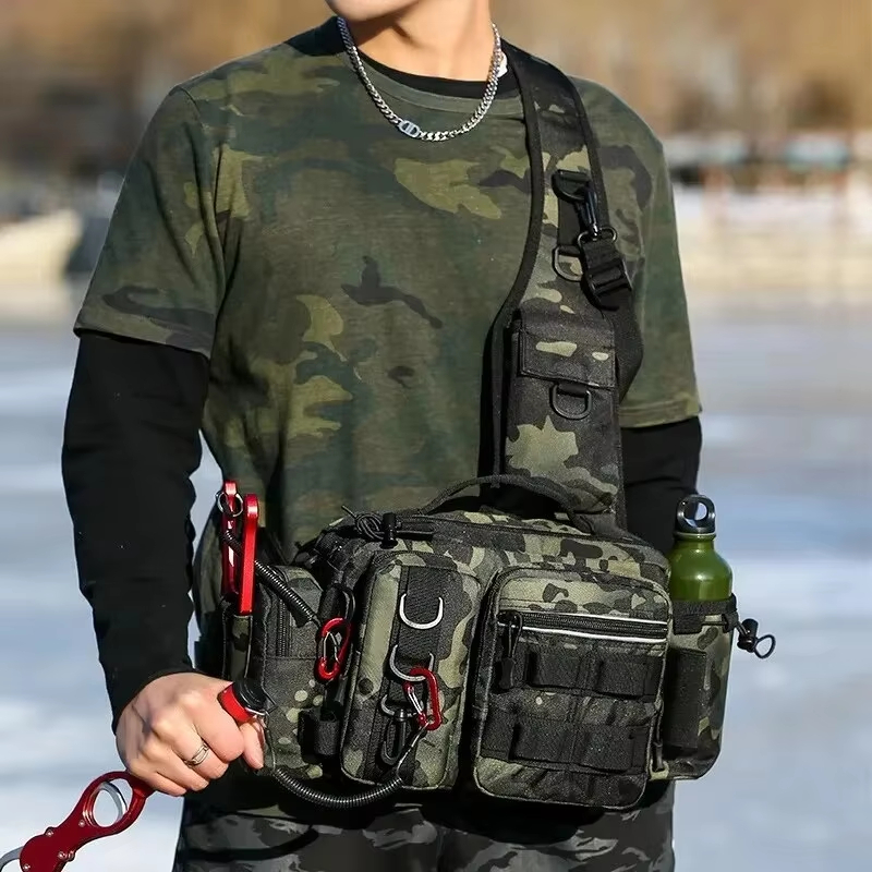 Outdoor Tactical Camping Climb - Outdoor Hunting Bag recensione e prezzo