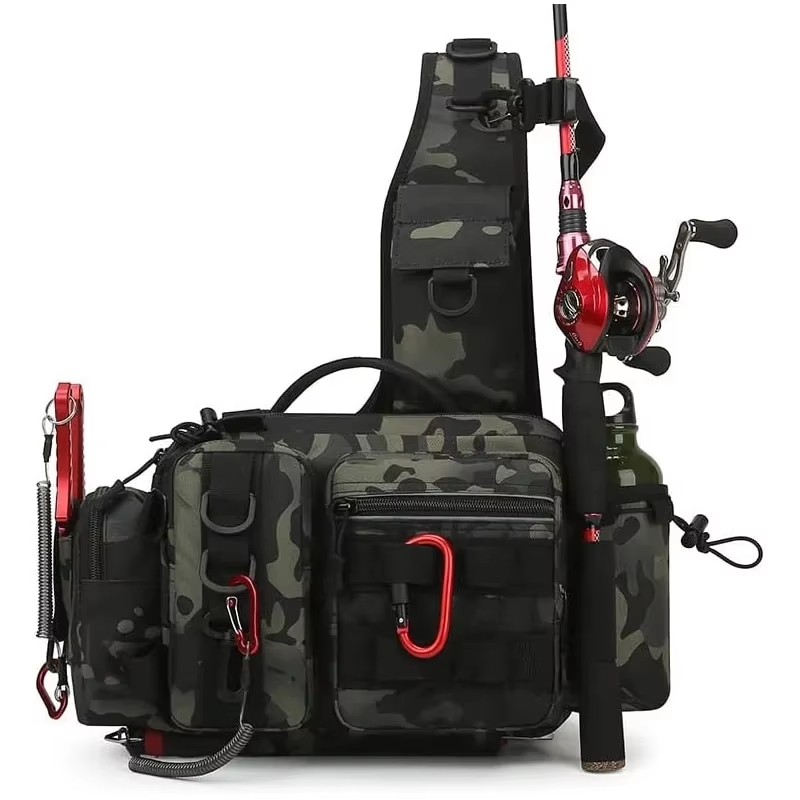 Outdoor Tactical Camping Climb - Outdoor Hunting Bag recensione e prezzo