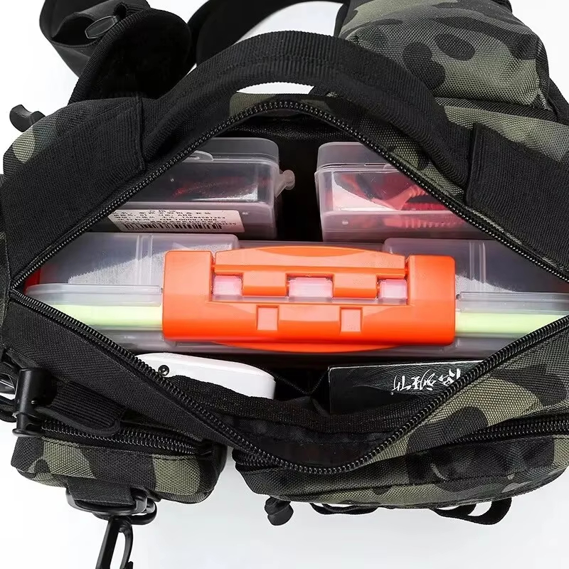 Outdoor Tactical Camping Climb - Outdoor Hunting Bag recensione e prezzo