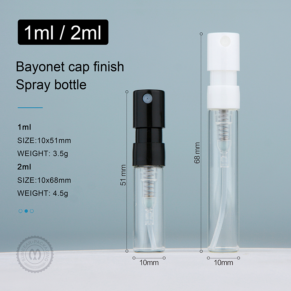 100pcs/Lot 1ml 2ml Mini Bayone - Scent Eliminator Spray recensione e prezzo