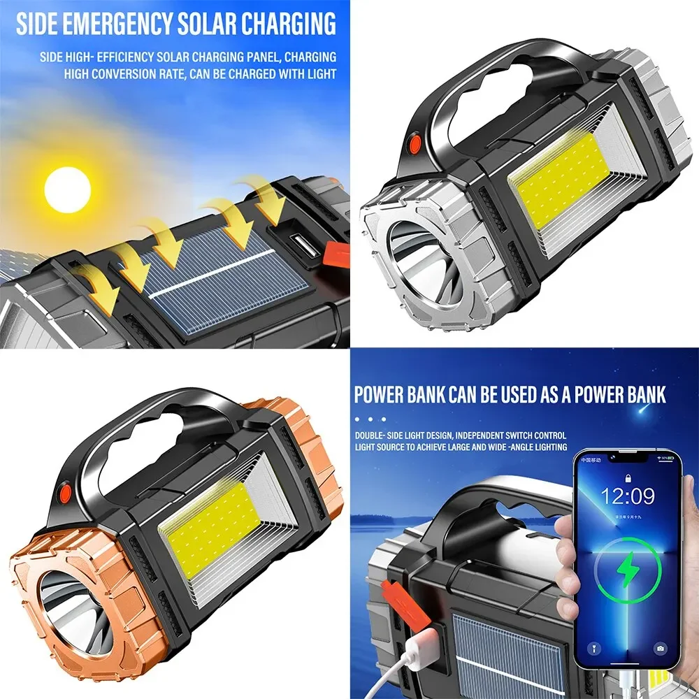 New Upgrade Rechargeable High  - Hunting Fishing Outdoor recensione e prezzo
