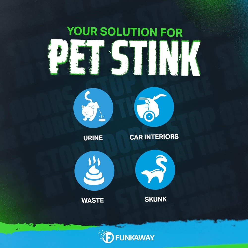 Pet Stain & Odor Eliminator Sp - Scent Eliminator Spray recensione e prezzo