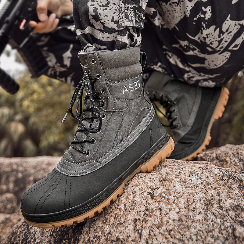 New Men Tactical Boots Breatha - Hunting Outdoor Brands recensione e prezzo