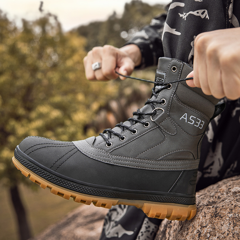 New Men Tactical Boots Breatha - Hunting Outdoor Brands recensione e prezzo