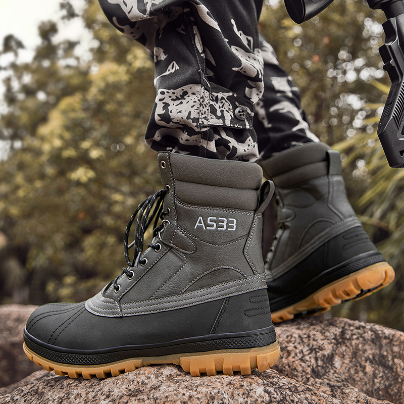 New Men Tactical Boots Breatha - Hunting Outdoor Brands recensione e prezzo