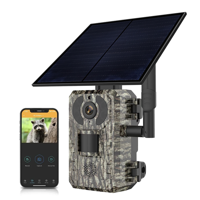 4G 4MP Outdoor Wildlife Huntin - Hunting Outdoor Camera recensione e prezzo
