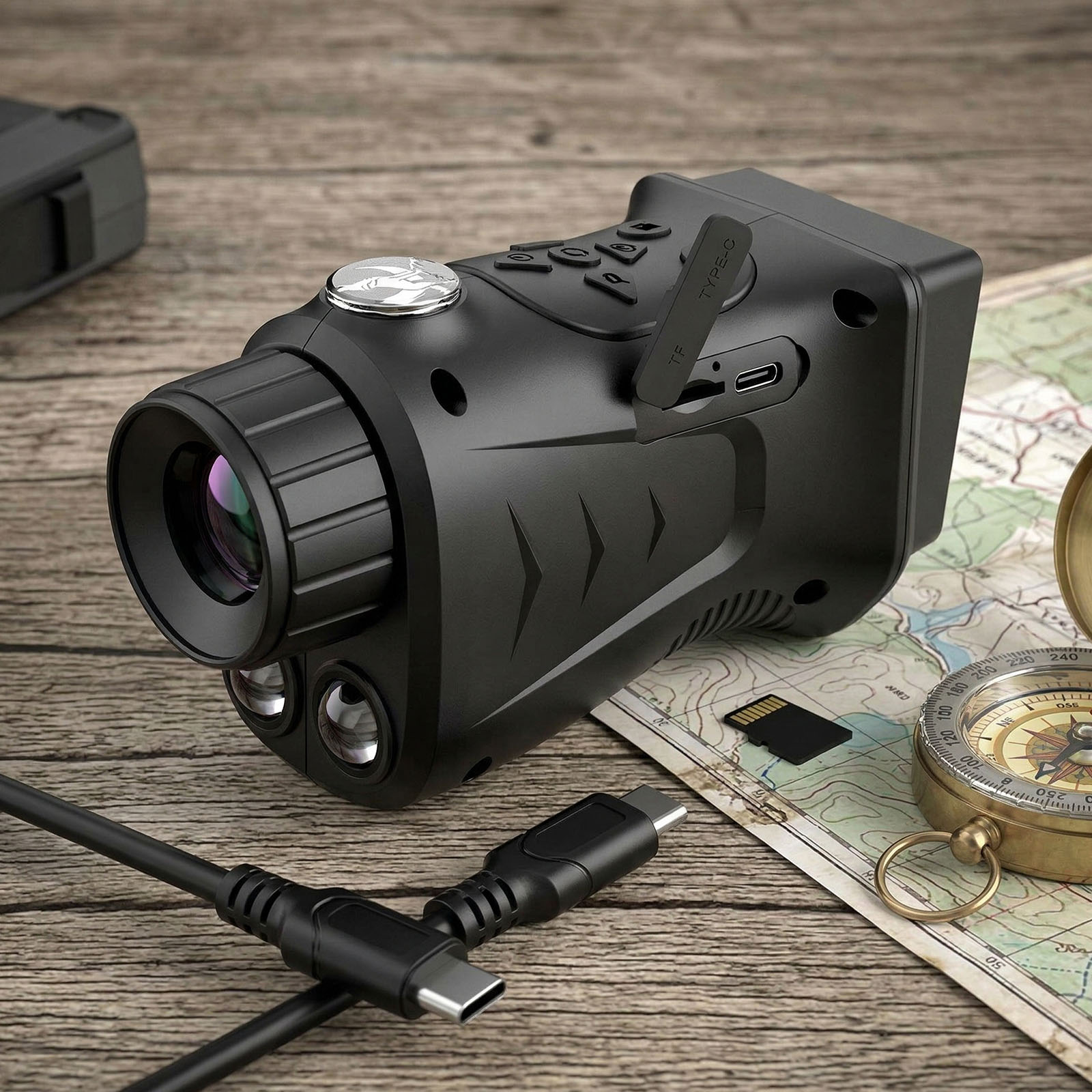4K Outdoor HD Telescope Camera - Hunting Outdoor Camera recensione e prezzo