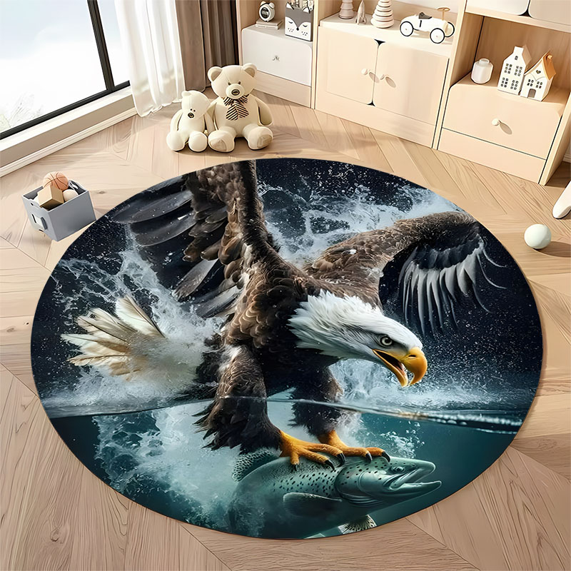 Free shipping! Eagle Hunting S - Hunting Outdoor Rug recensione e prezzo