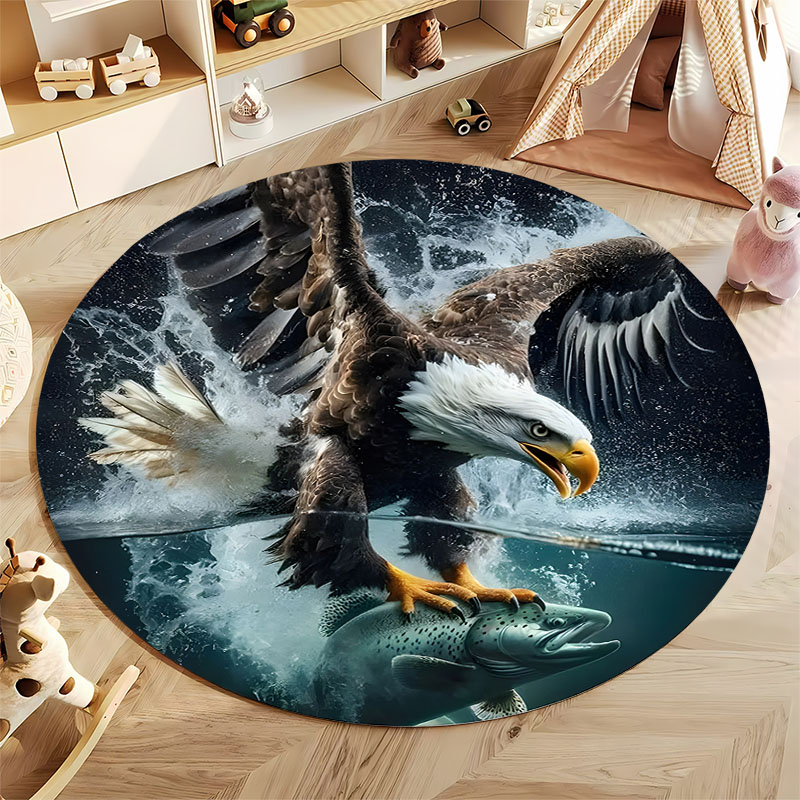Free shipping! Eagle Hunting S - Hunting Outdoor Rug recensione e prezzo
