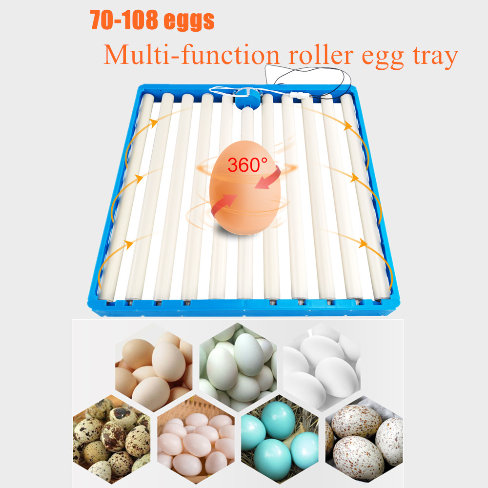 70 Eggs Incubator Automatic 36 - Hunting Quail recensione e prezzo