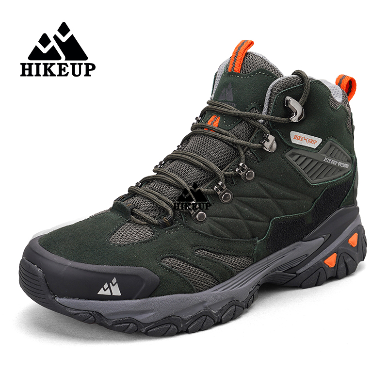 HIKEUP New Men‘s Hiking Shoes  - Outdoor Hunting News recensione e prezzo