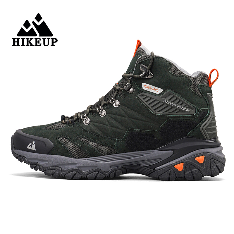 HIKEUP New Men‘s Hiking Shoes  - Outdoor Hunting News recensione e prezzo