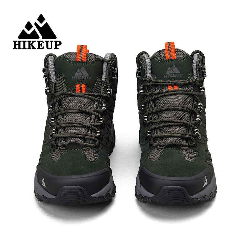 HIKEUP New Men‘s Hiking Shoes  - Outdoor Hunting News recensione e prezzo