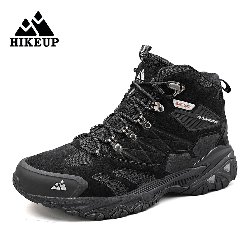 HIKEUP New Men‘s Hiking Shoes  - Outdoor Hunting News recensione e prezzo