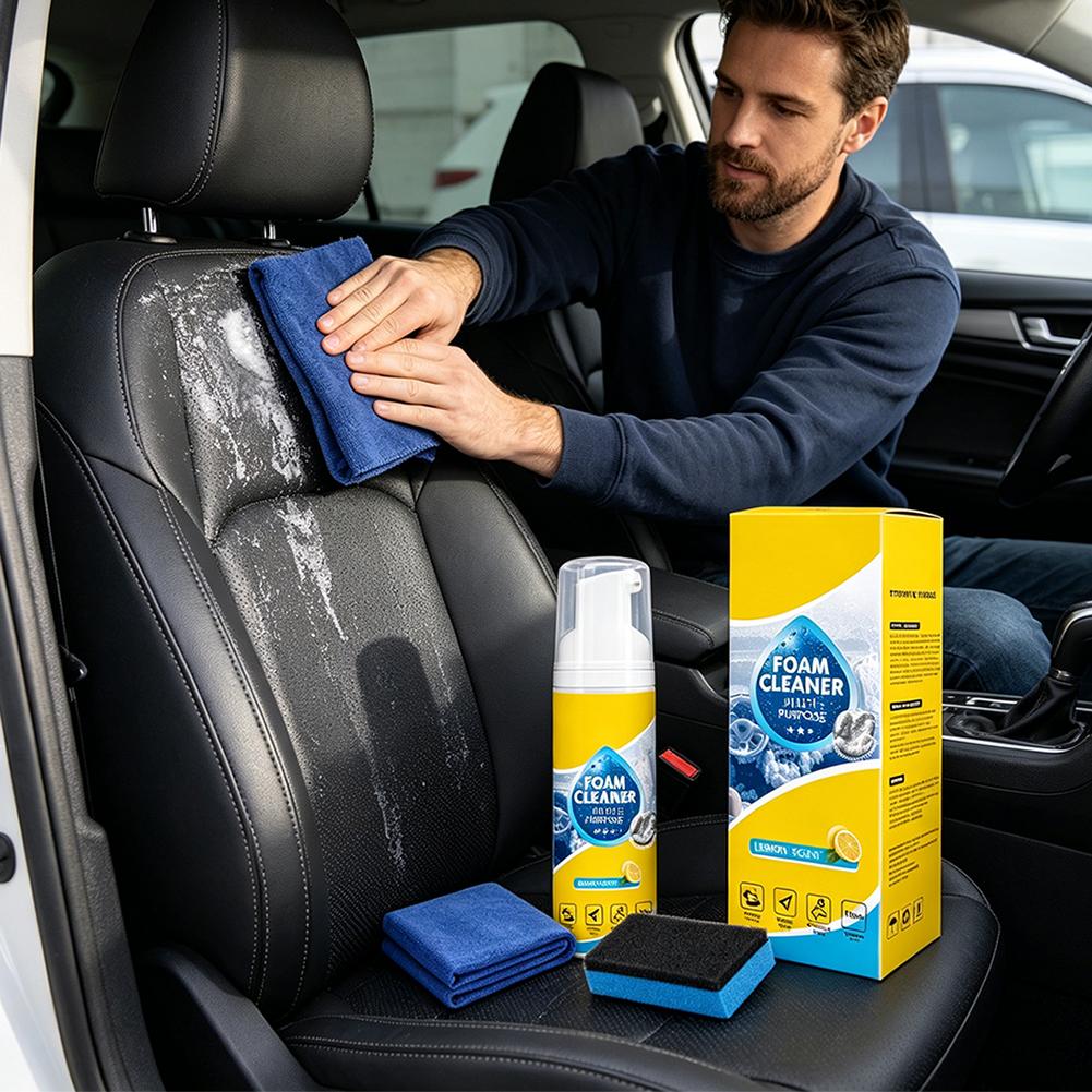 Strong Decontamination Interio - Scent Eliminator Spray recensione e prezzo