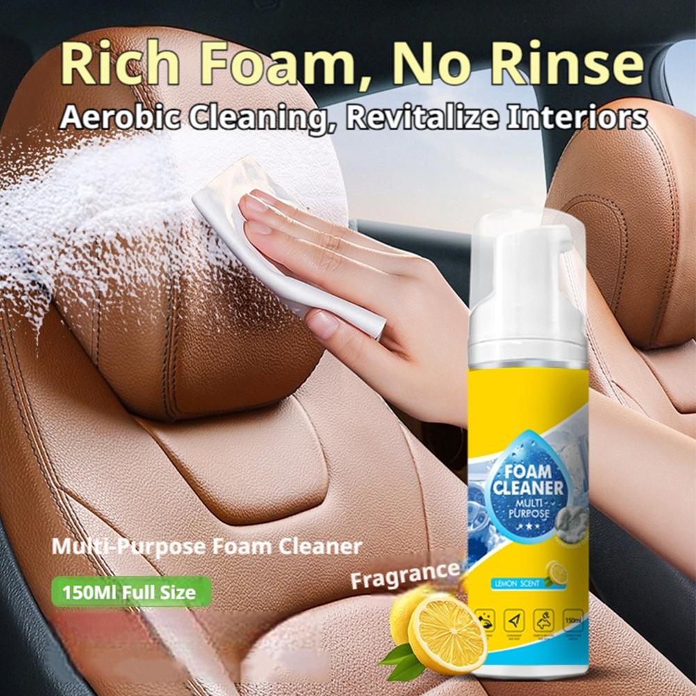 Strong Decontamination Interio - Scent Eliminator Spray recensione e prezzo