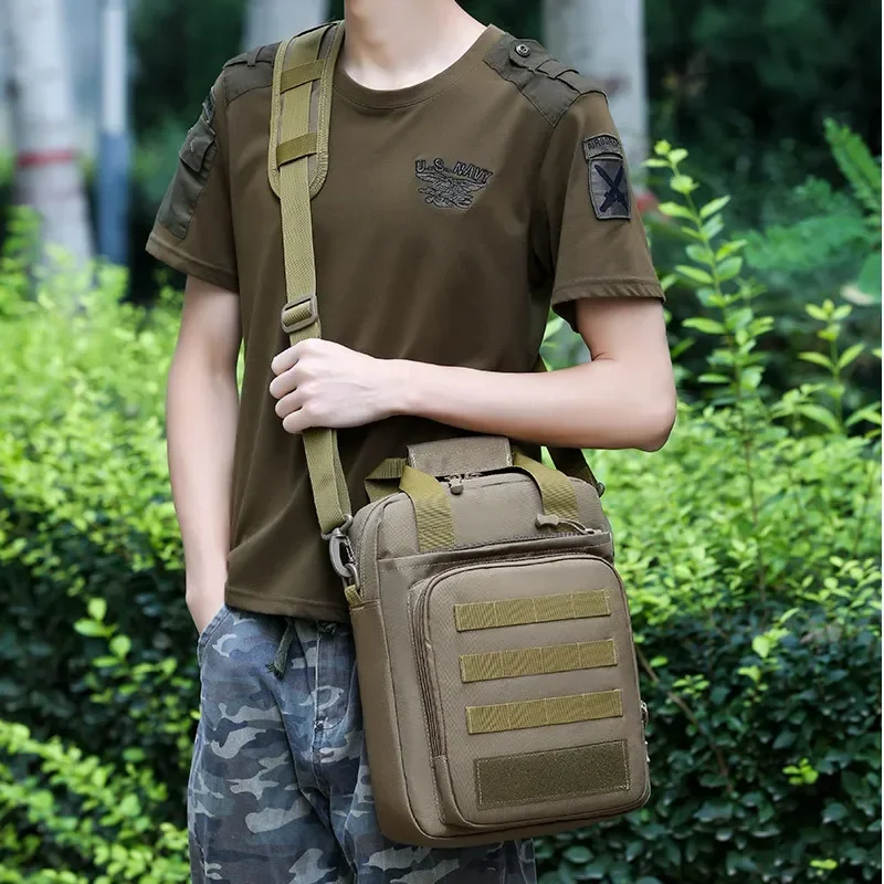 New Men’s Waterproof Messenger - Outdoor Hunting News recensione e prezzo
