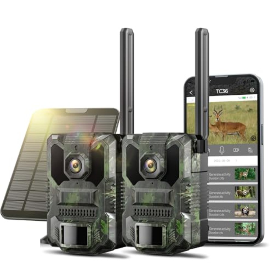 Hunting outdoor trail camera 2 - Hunting Outdoor Camera recensione e prezzo