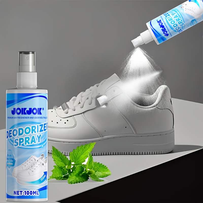 Foot Perfume Odor Shoe Odor FA - Scent Eliminator Spray recensione e prezzo