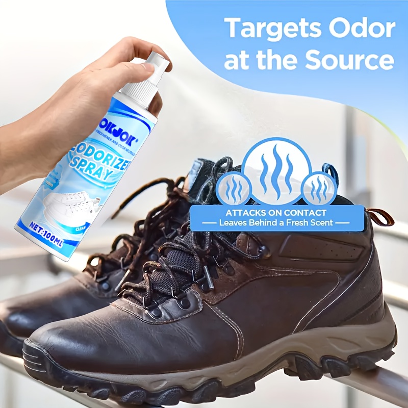Foot Perfume Odor Shoe Odor FA - Scent Eliminator Spray recensione e prezzo