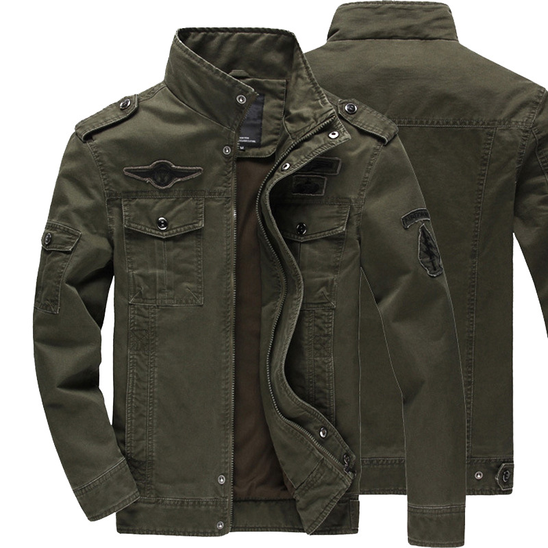 2024 New Cotton Jacket Men's W - Wildman Hunting & Outdoor recensione e prezzo