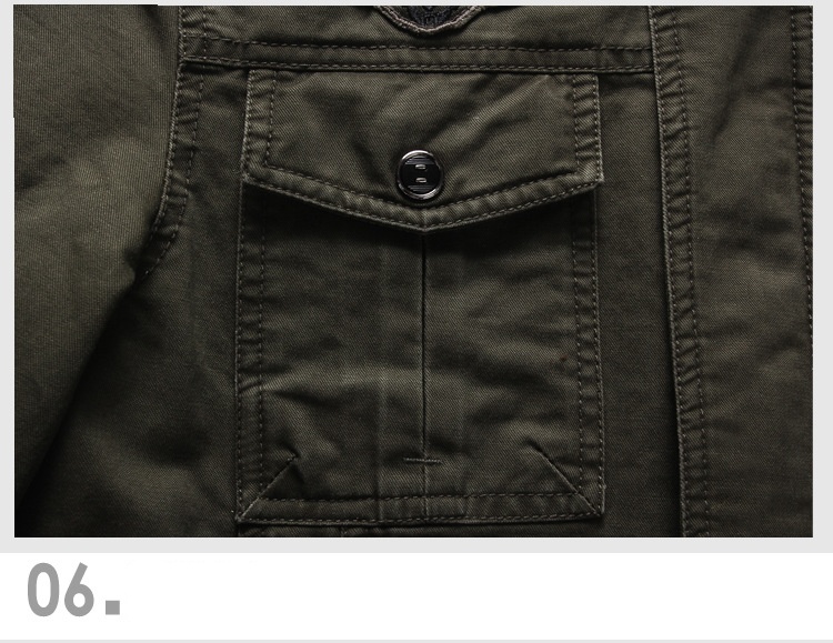 2024 New Cotton Jacket Men's W - Wildman Hunting & Outdoor recensione e prezzo