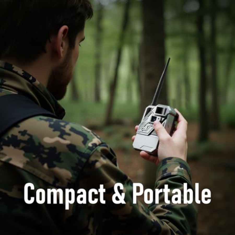 Wildlife hunting trail camera  - Hunting Outdoor Rug recensione e prezzo