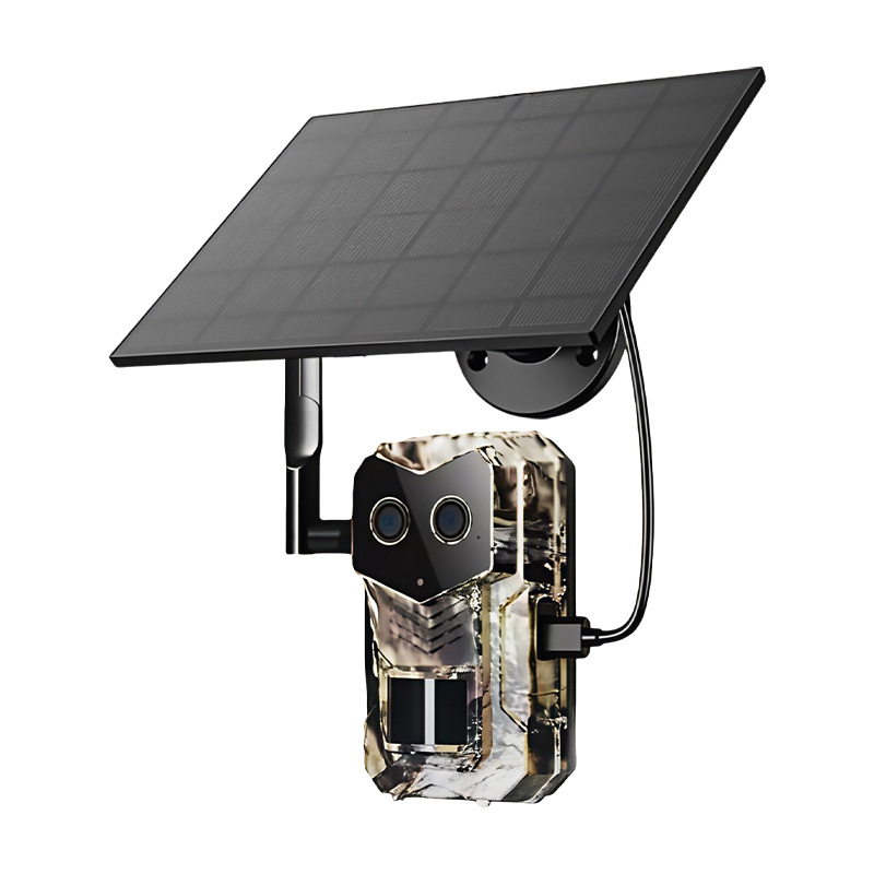 4MP 1440P Solar Power Low Coms - Hunting Outdoor Camera recensione e prezzo