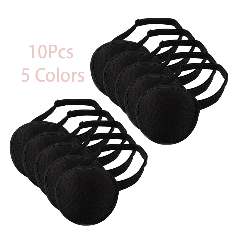 1/5/10Pcs Eye Patch Unisex Sin - Hunting Blind Fabric recensione e prezzo