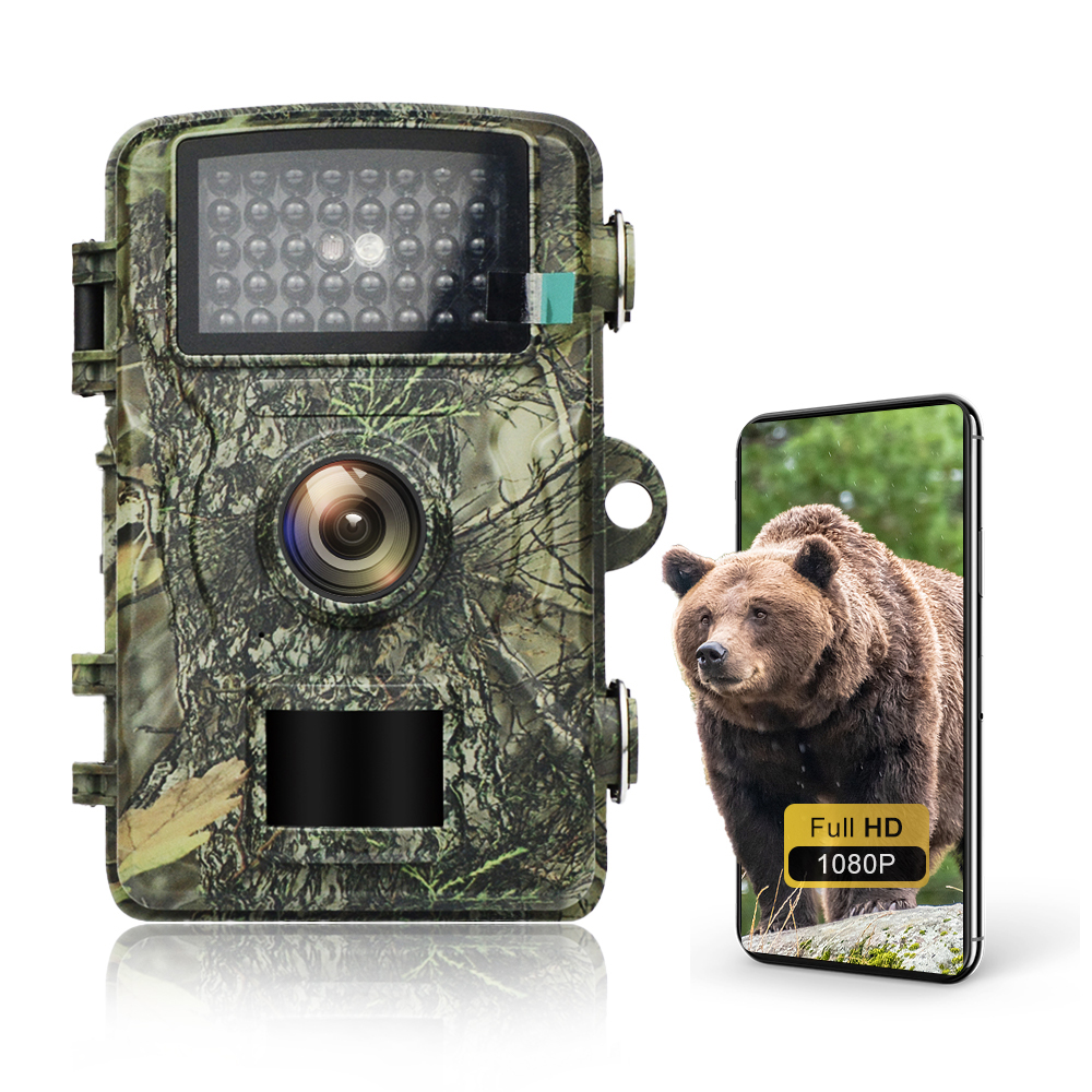 HD Wildlife Trail  Camera PIR  - Hunting Outdoor Camera recensione e prezzo