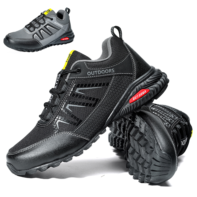 Hiking Shoes For Men‘s New Non - Outdoor Hunting News recensione e prezzo