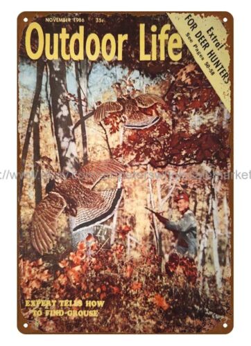 1956 OUTDOOR LIFE quail huntin - Hunting Quail recensione e prezzo