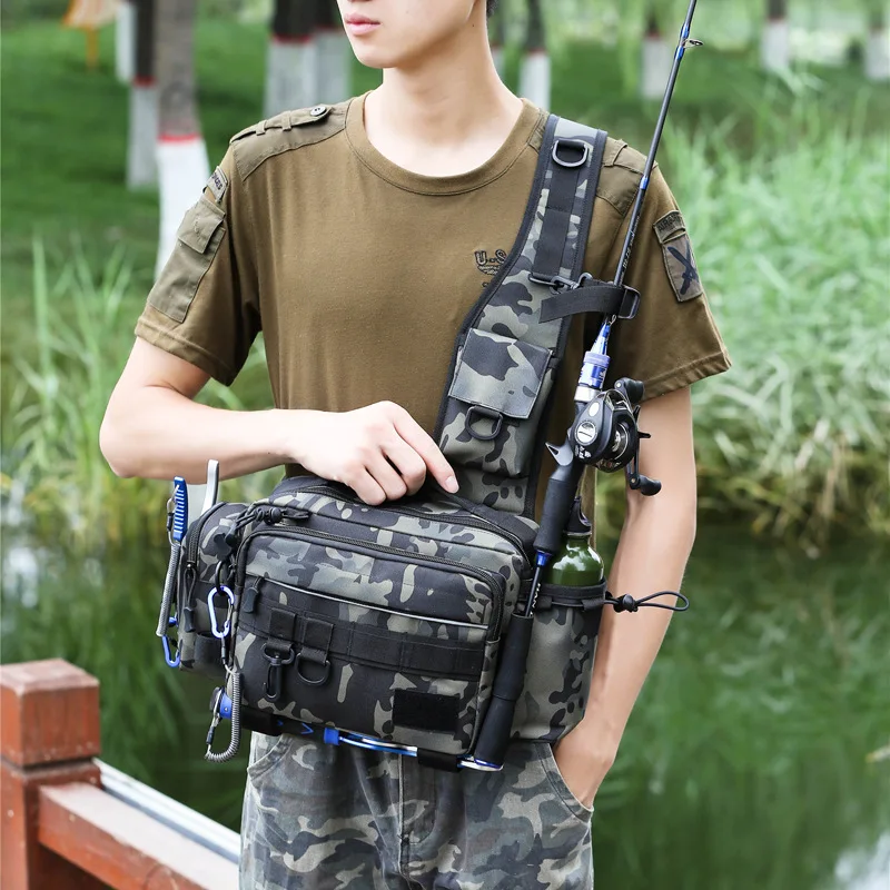 Large capacity Luya multifunct - Hunting Fishing Outdoor recensione e prezzo
