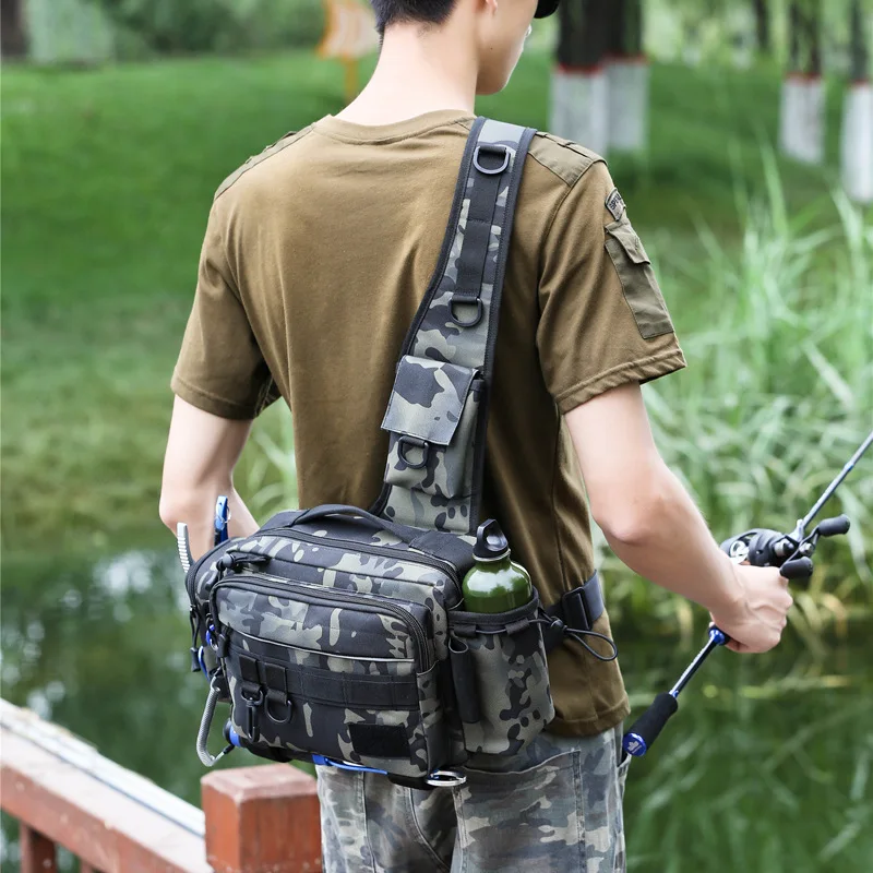 Large capacity Luya multifunct - Hunting Fishing Outdoor recensione e prezzo