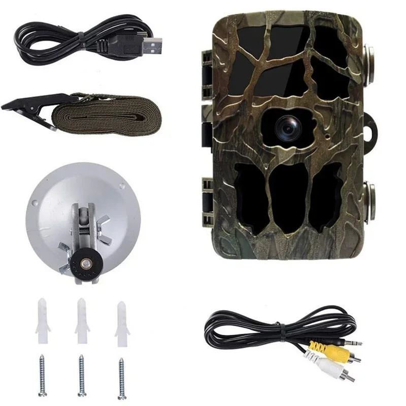 H982 IP66 Waterproof 4K Outdoo - Hunting Outdoor Camera recensione e prezzo