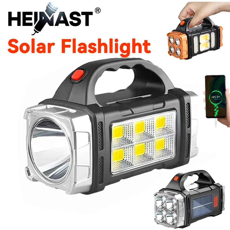Powerful Handheld Flashlight U - Hunting Fishing Outdoor recensione e prezzo