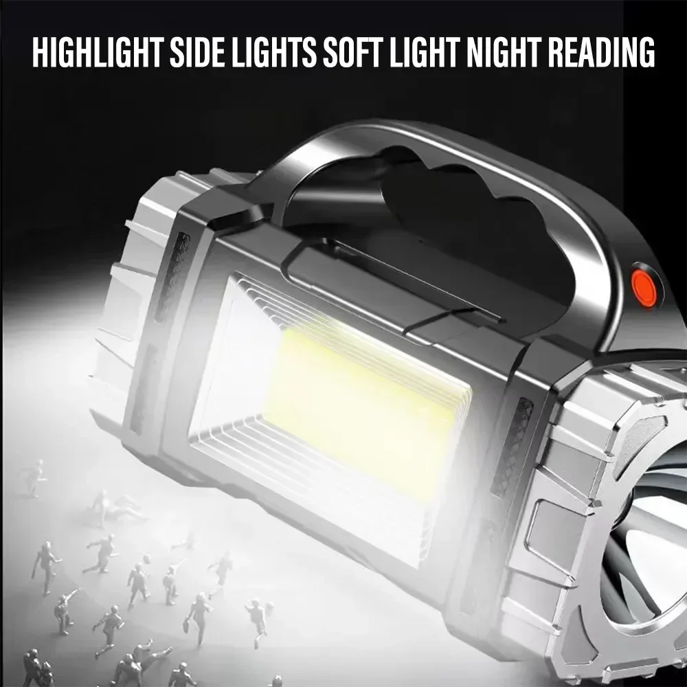Powerful Handheld Flashlight U - Hunting Fishing Outdoor recensione e prezzo
