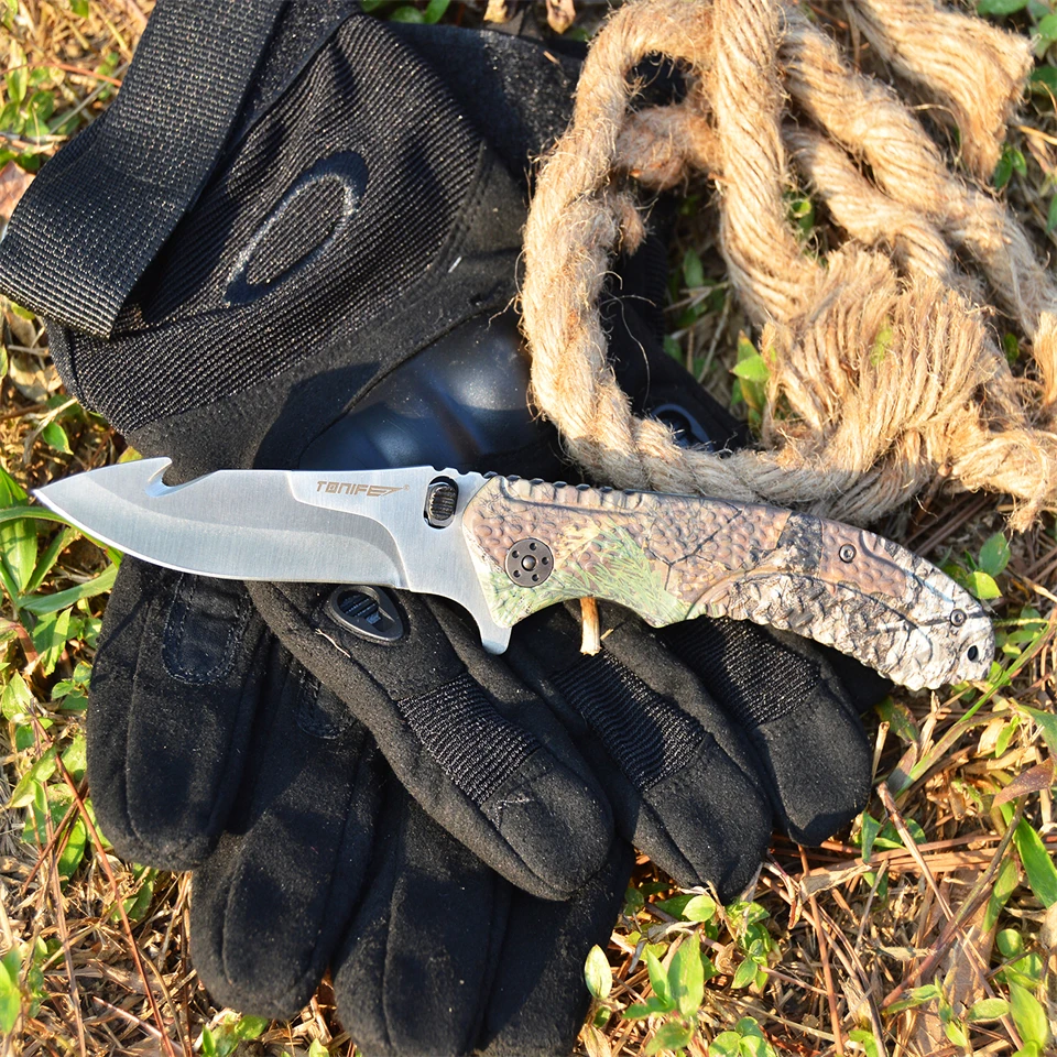 TONIFE Jungle CKT6131 Folding  - Outdoor Hunting News recensione e prezzo