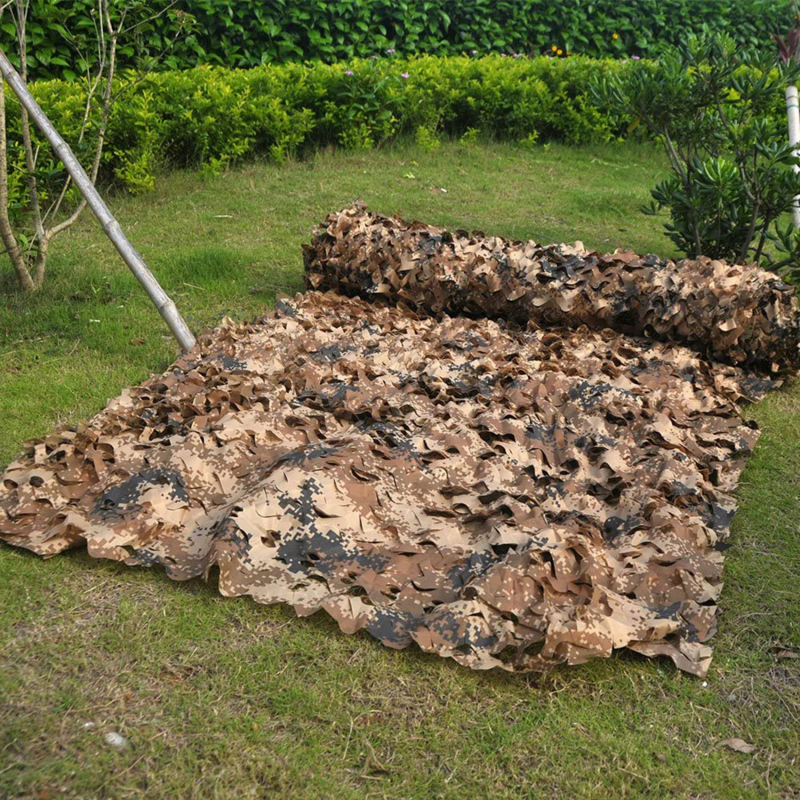Camouflage Netting 1Pc Lightwe - Hunting Blind Fabric recensione e prezzo