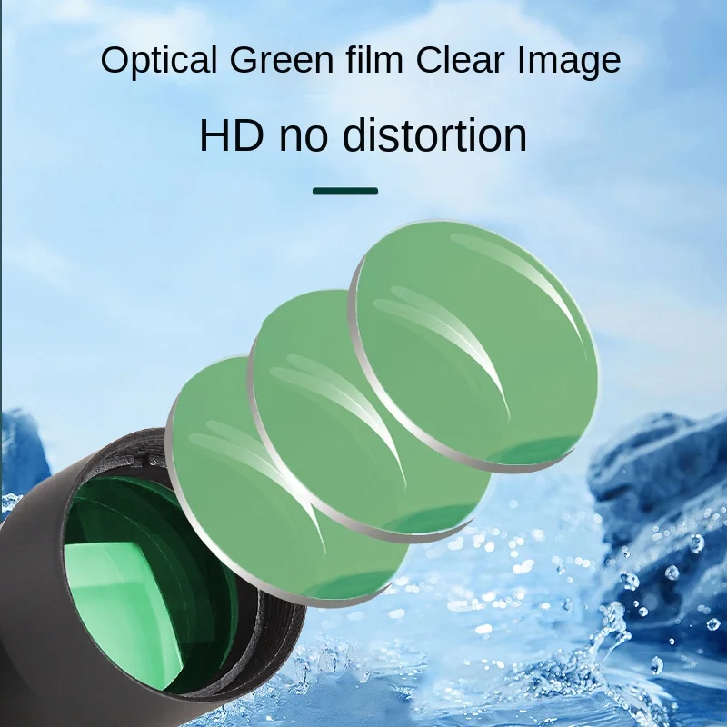 High-Definition Portable Monoc - Hunting Fishing Outdoor recensione e prezzo