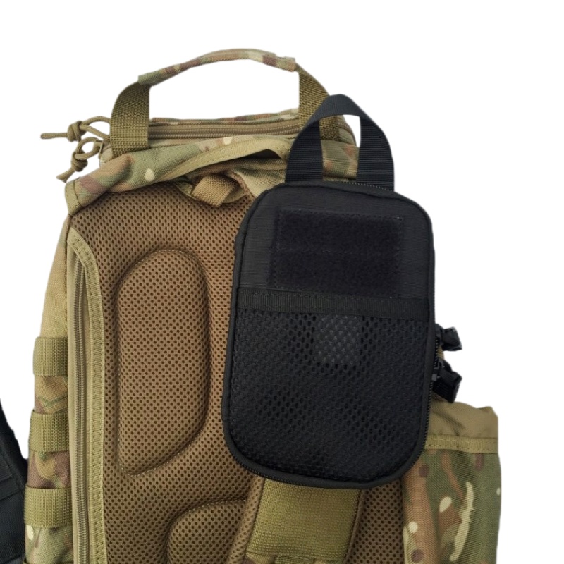 EDC Molle Pouch Small Waist Pa - Outdoor Hunting Bag recensione e prezzo