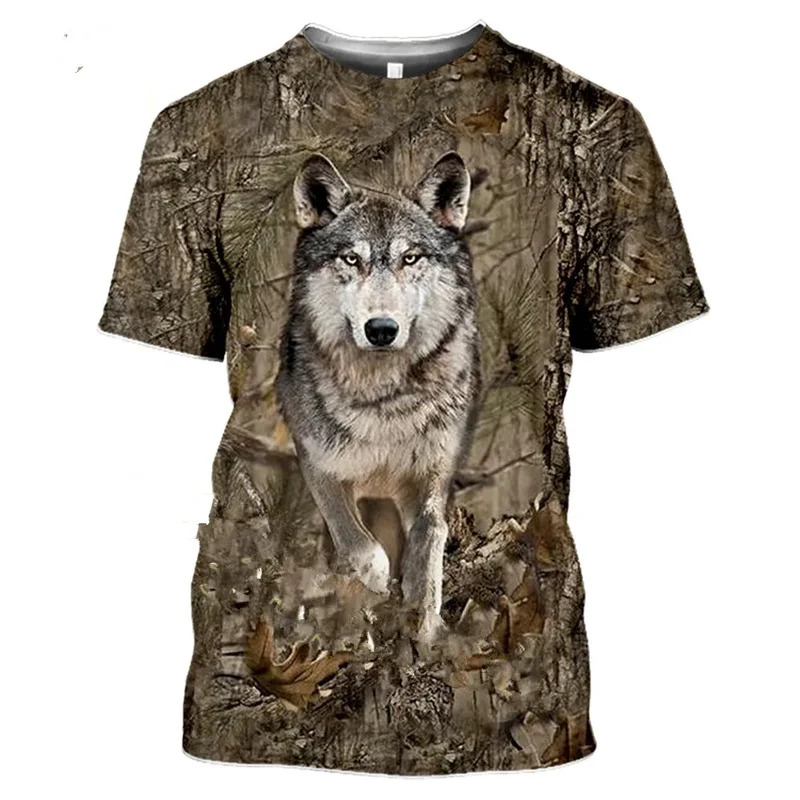 2026 Camouflage Hunting Animal - Wildman Hunting & Outdoor recensione e prezzo