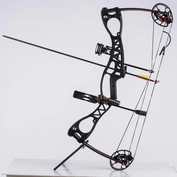 M122 Compound Bow for Hunting  - Hunting Fishing Outdoor recensione e prezzo