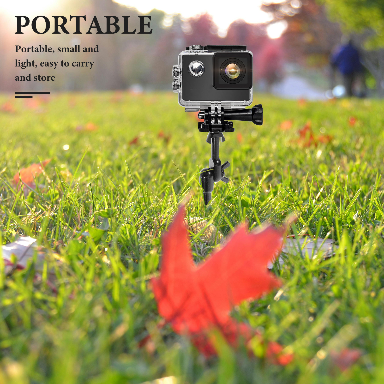 Trail Camera Tree Holder Metal - Hunting Outdoor Camera recensione e prezzo