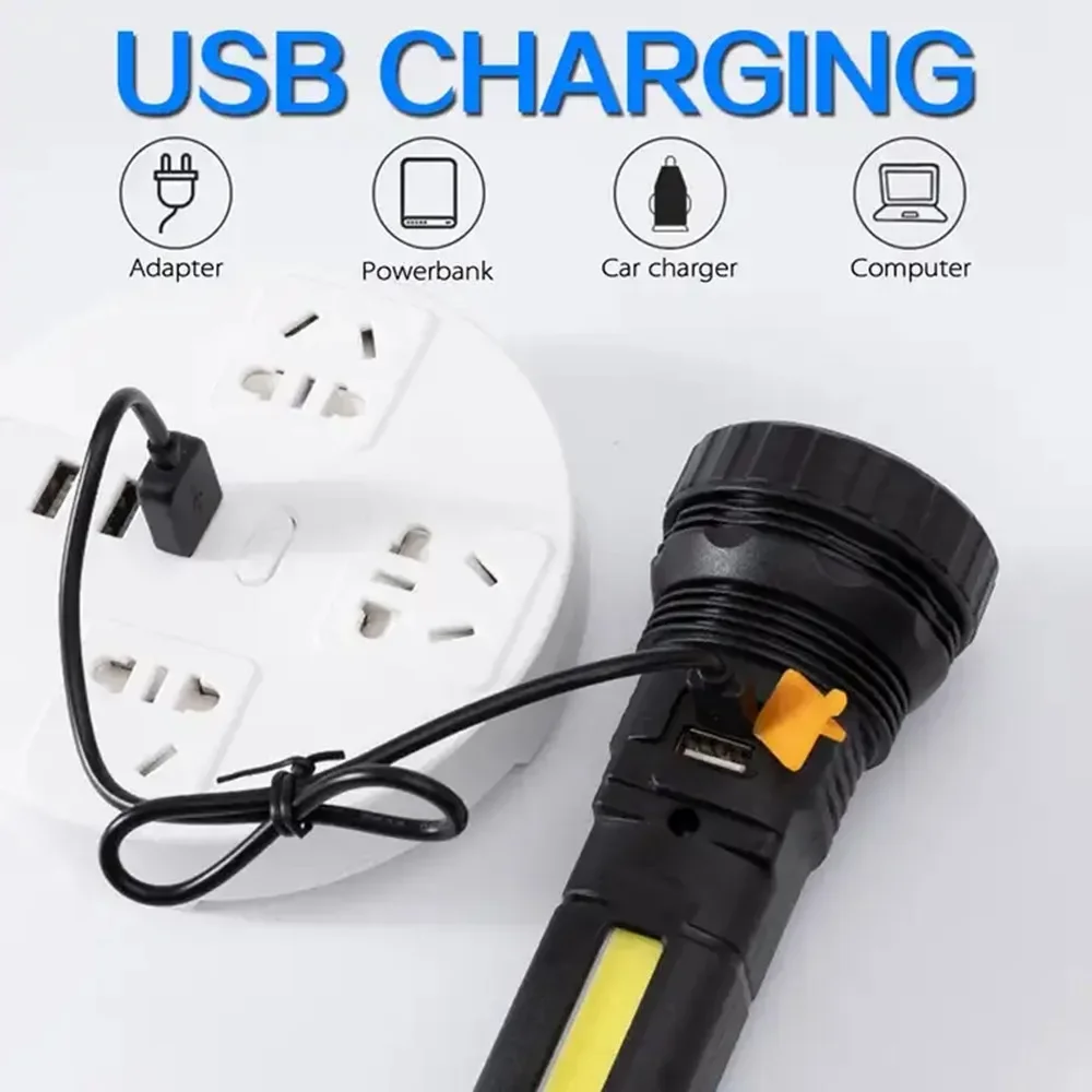 1PC Multi-function Solar LED F - Hunting Fishing Outdoor recensione e prezzo