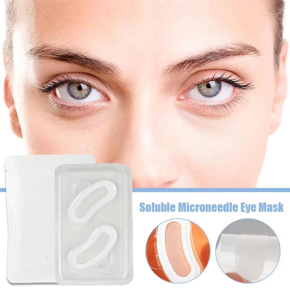 1 Pair Micro-needle Eye Patch  - Hunting Blind Fabric recensione e prezzo