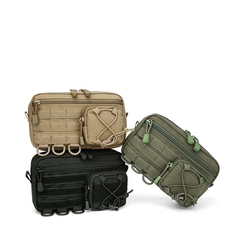 1000D EDC Pouch Molle Organize - Outdoor Hunting Bag recensione e prezzo