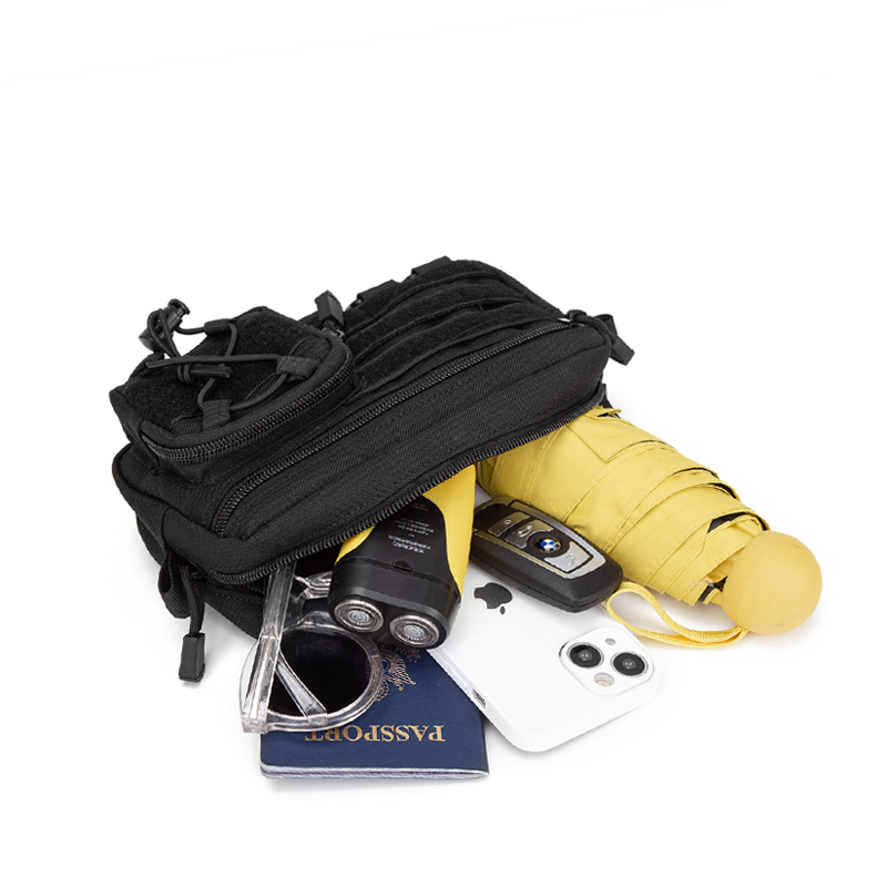 1000D EDC Pouch Molle Organize - Outdoor Hunting Bag recensione e prezzo