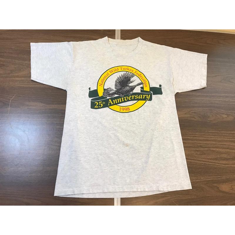 Vintage 90S Wild Turkey Federa - Wildman Hunting & Outdoor recensione e prezzo