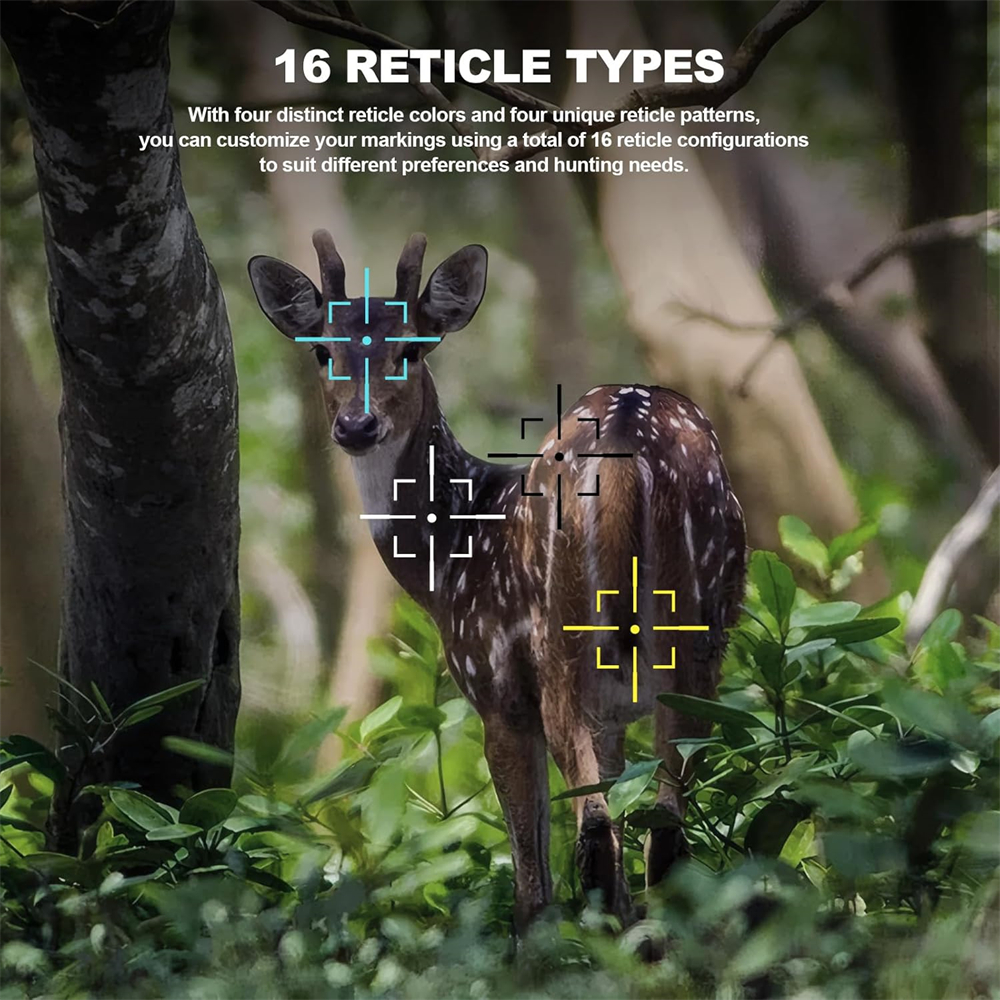 Thermal Imaging Scope 384x288P - Hunting Outdoor Camera recensione e prezzo